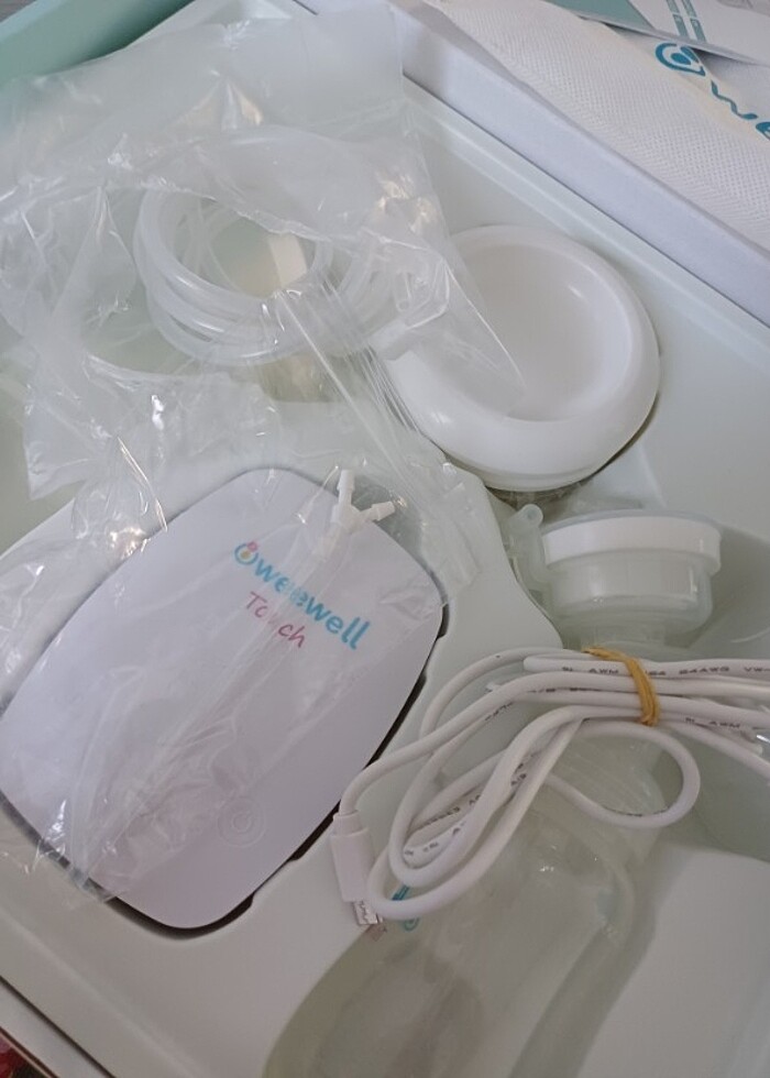 Süt Sağma Makinesi - Görsel 3