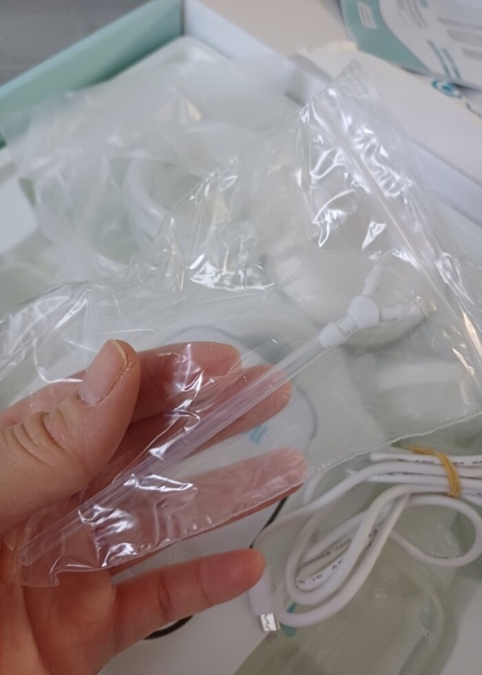 Süt Sağma Makinesi - Görsel 4