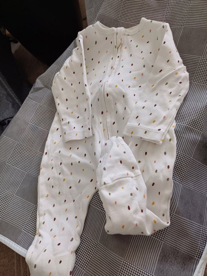 Kız Bebek Tulum - Görsel 4