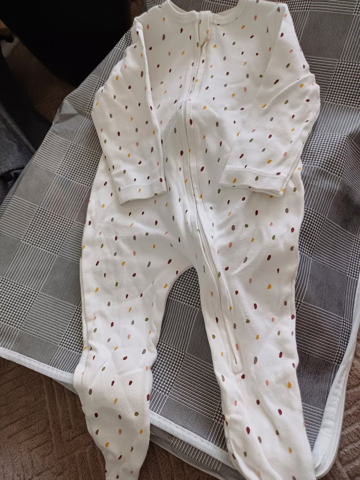 Kız Bebek Tulum - Görsel 3