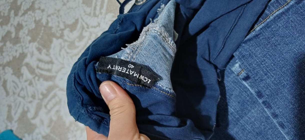 Hamile Pantolonu - Görsel 3