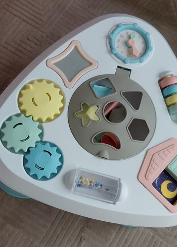 Aktivite Masası - Görsel 3