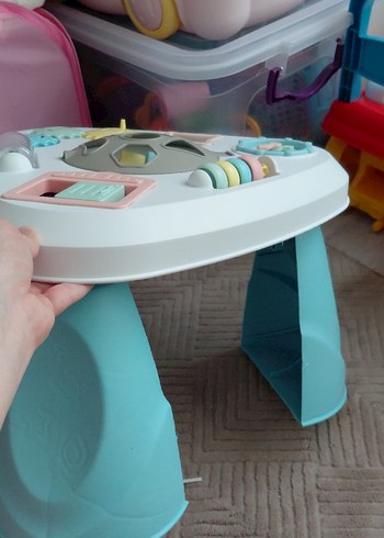 Aktivite Masası - Görsel 6