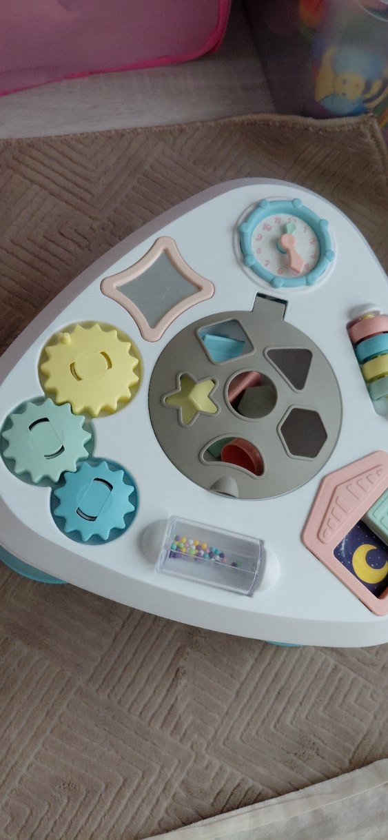 Aktivite Masası - Görsel 3