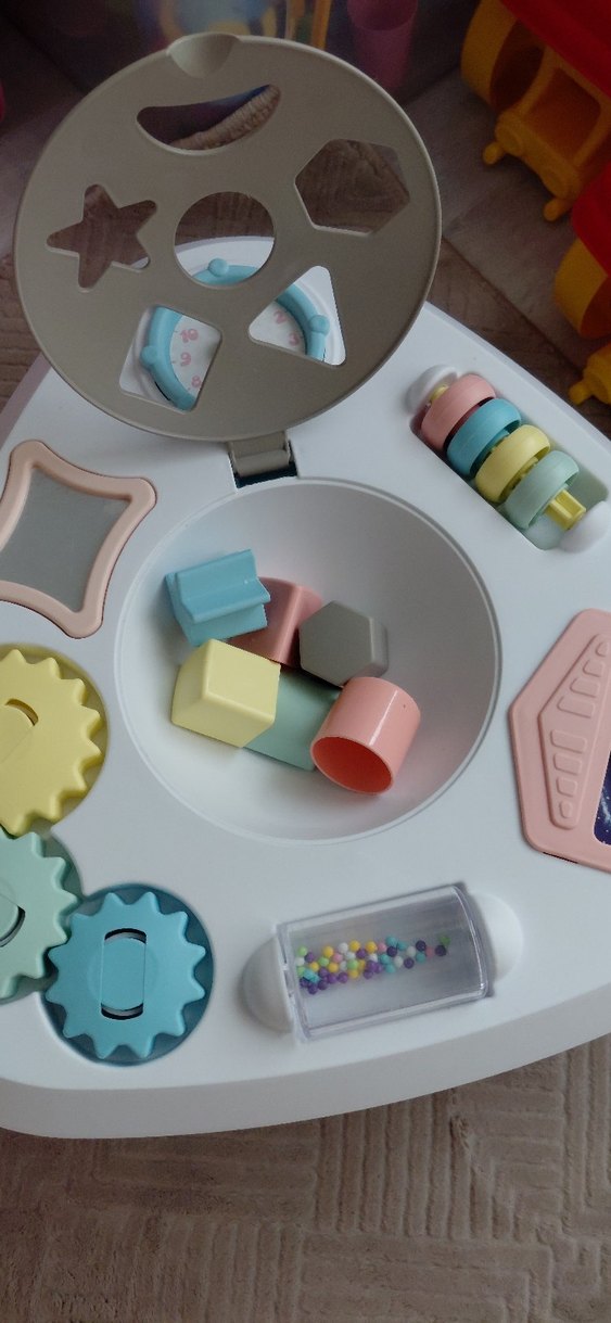 Aktivite Masası - Görsel 4