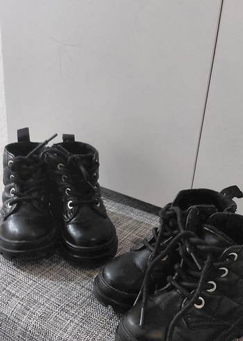 H&M Kız Bebek Bot - Görsel 3