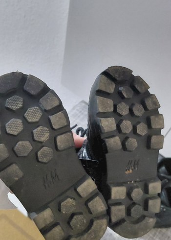 H&M Kız Bebek Bot - Görsel 4