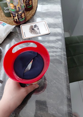 Atıştırmalık Kabı - Görsel 2