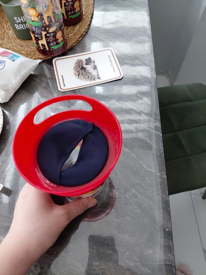 Atıştırmalık Kabı - Görsel 2