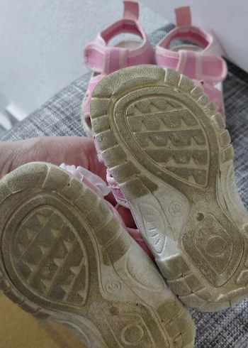 Kız Bebek Sandalet - Görsel 2