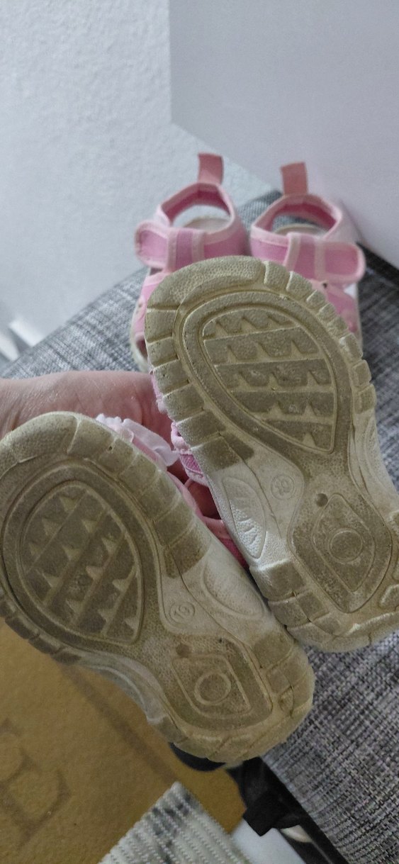 Kız Bebek Sandalet - Görsel 2