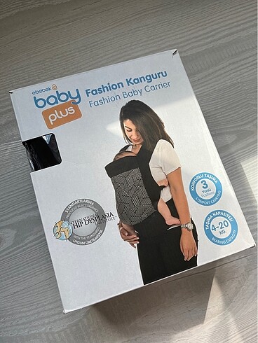 Baby plus kanguru