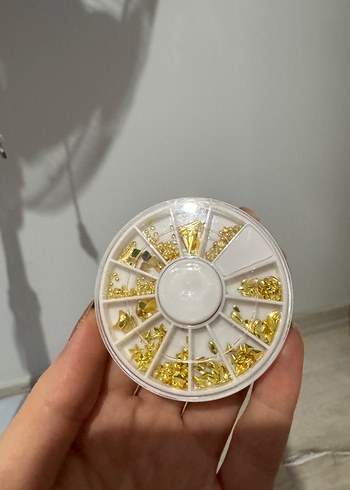 Tırnak Süsleme Seti - Görsel 2