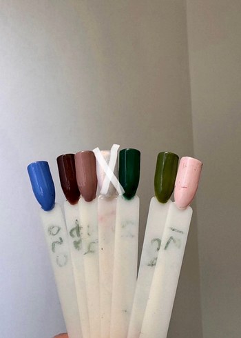 Kalıcı Oje - Görsel 2