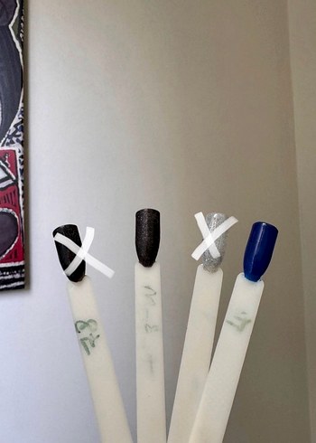 Kalıcı Oje - Görsel 3