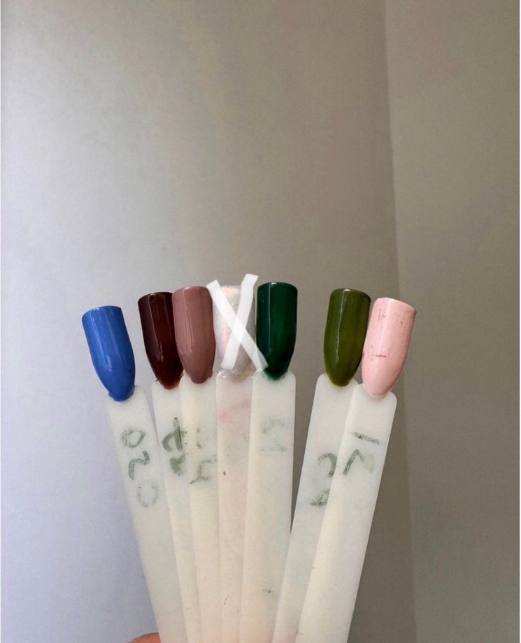 Kalıcı Oje - Görsel 2