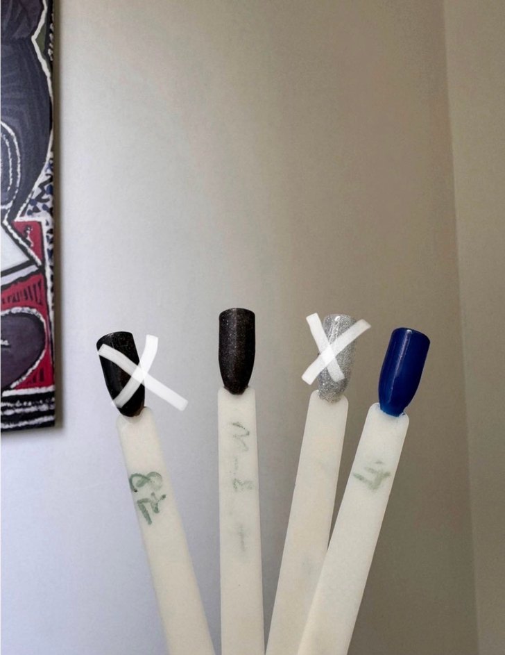 Kalıcı Oje - Görsel 3