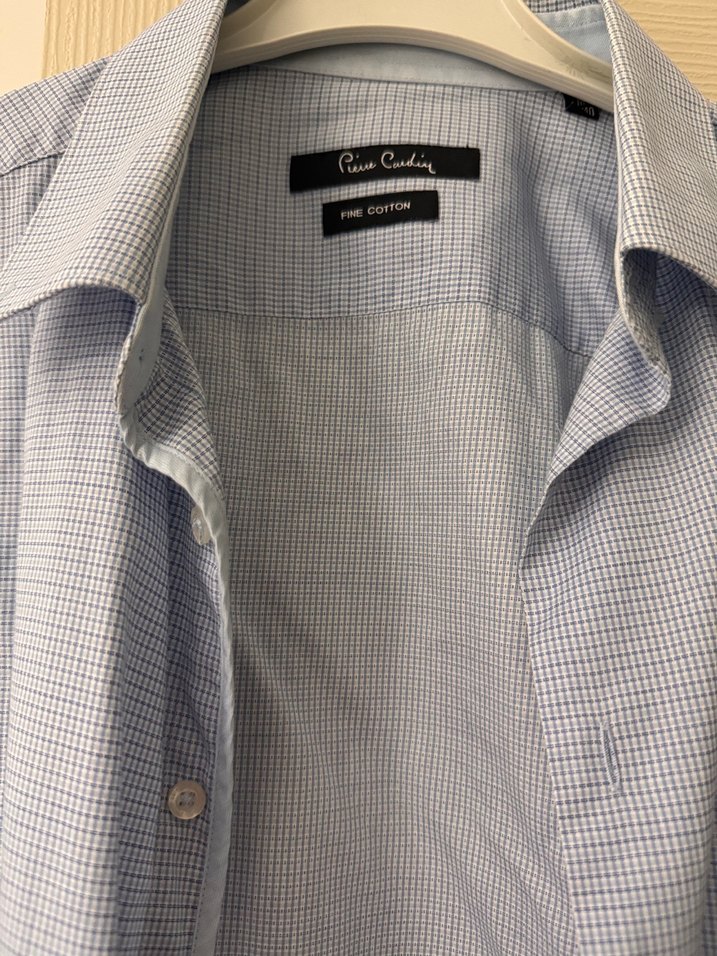erkek gömlek pierre cardin — görsel 3/4