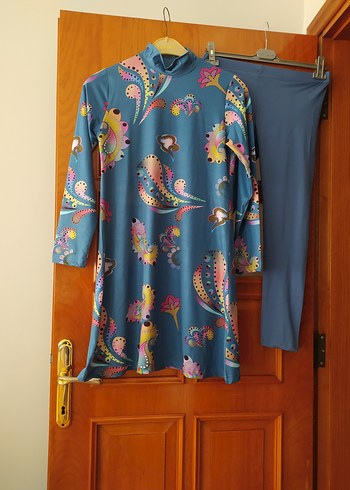 Tesettür mayo Haşema - Görsel 3