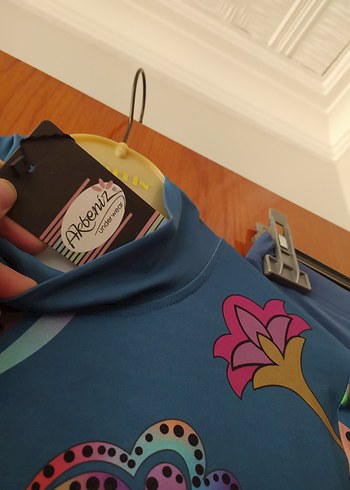 Tesettür mayo Haşema - Görsel 4