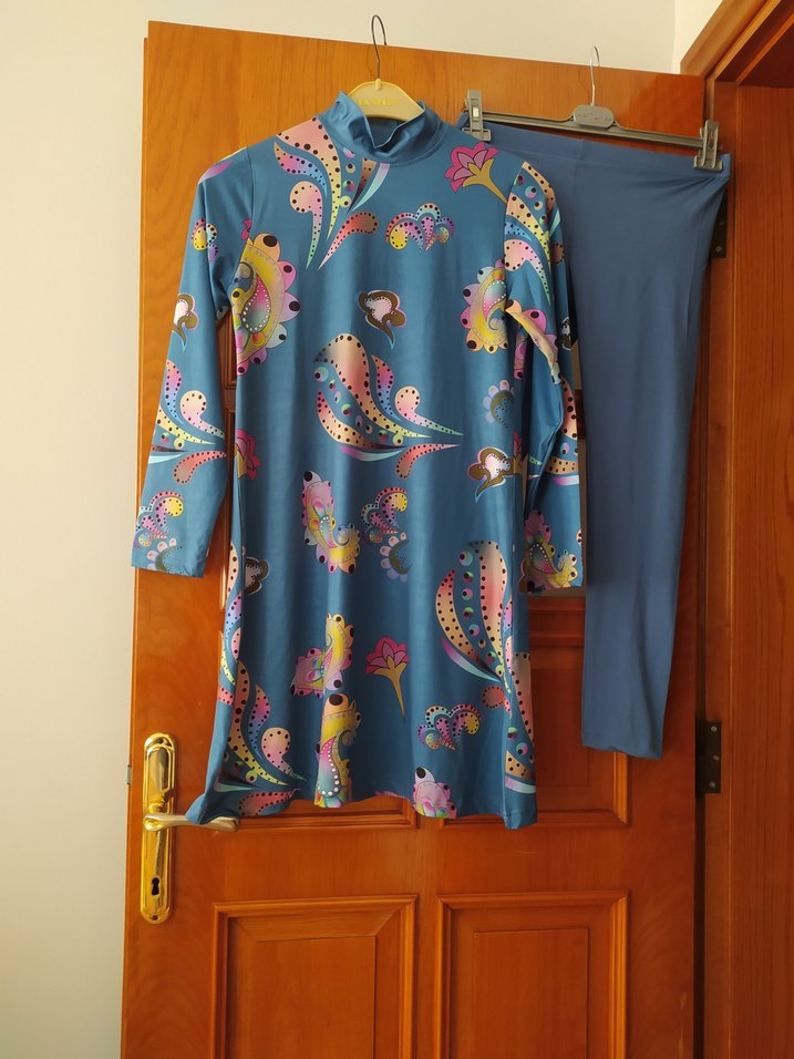 Tesettür mayo Haşema - Görsel 3