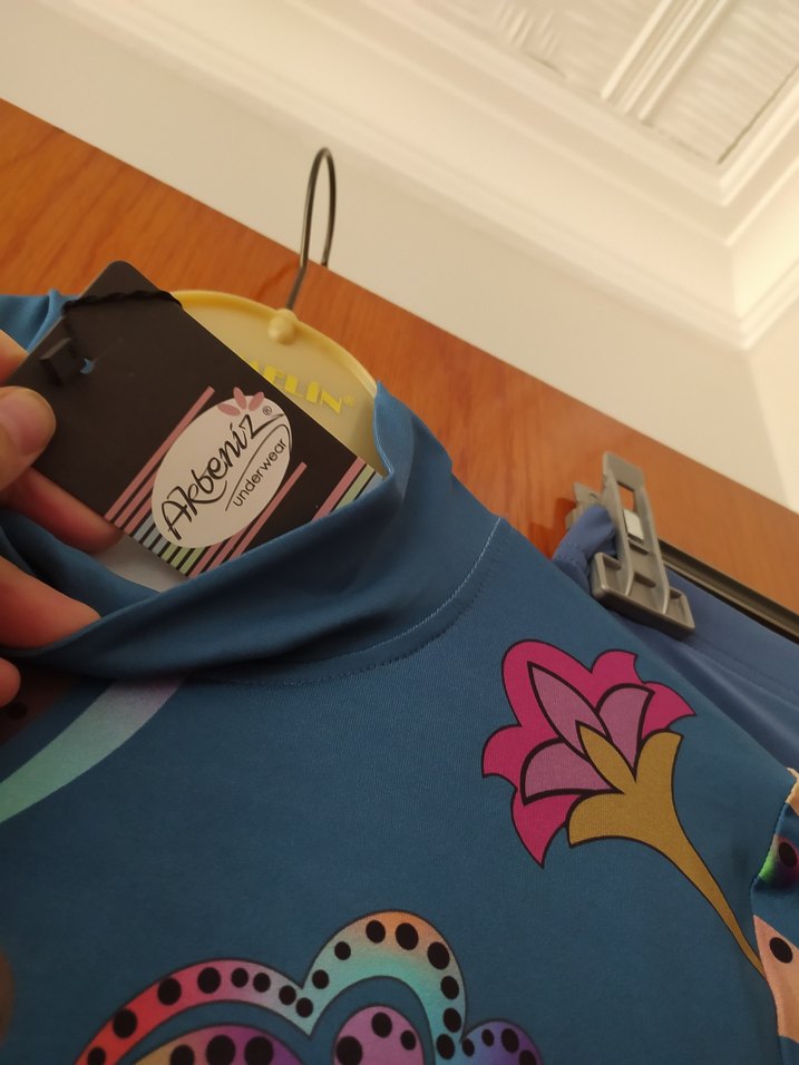 Tesettür mayo Haşema - Görsel 4