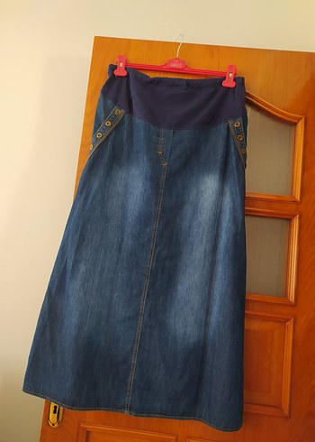 Hamilelik Eteği 2 Adet - Görsel 6