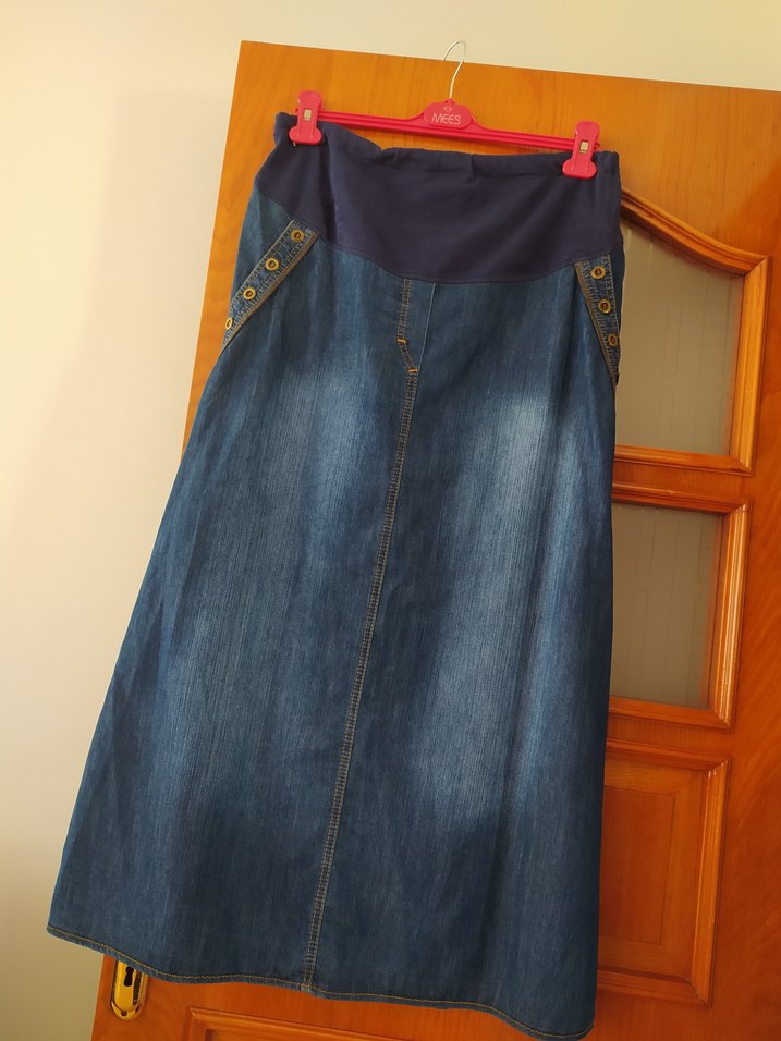 Hamilelik Eteği 2 Adet - Görsel 5