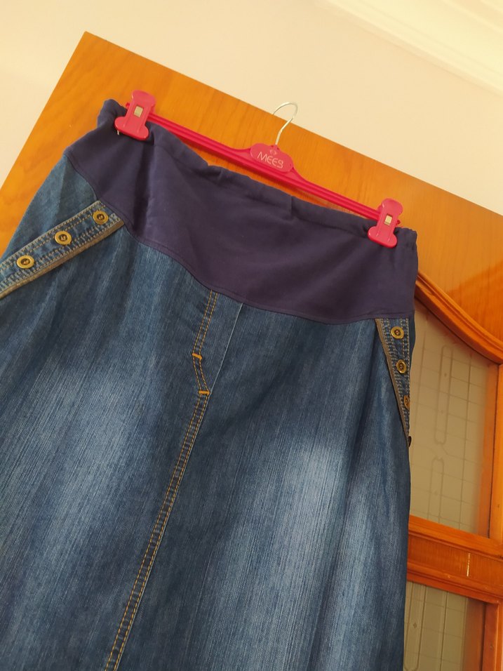 Hamilelik Eteği 2 Adet - Görsel 3