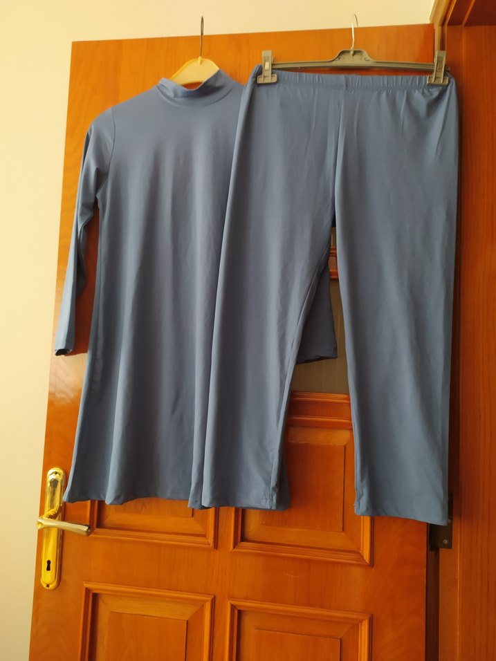 Tesettür mayo Haşema - Görsel 2