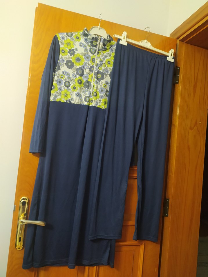 Tesettür Mayo Haşema - Görsel 4