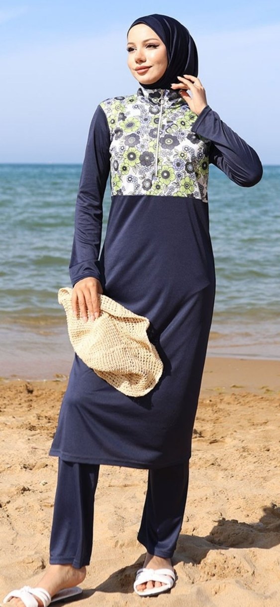 Tesettür Mayo Haşema - Görsel 2