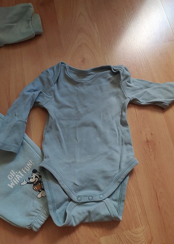 6 Ay Beden H&M Marka takım