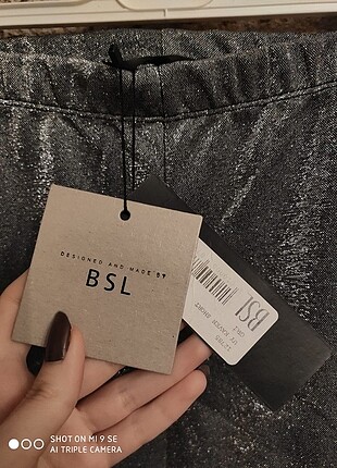 s Beden BSL DİZ ÜSTÜ TAYT