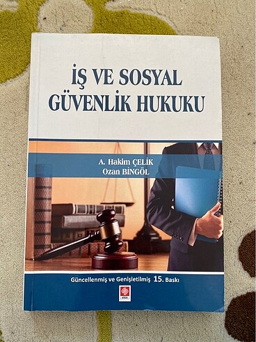 İş ve sosyal güvenlik hukuku