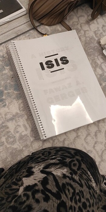 Isis kitap