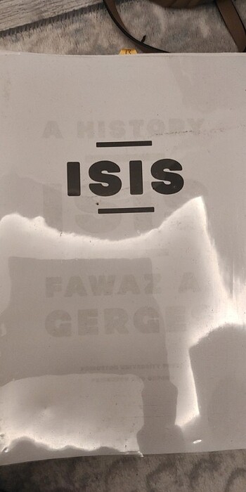  Isis kitap