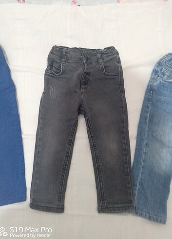 18-24 Ay Beden LCW çocuk pantolon 