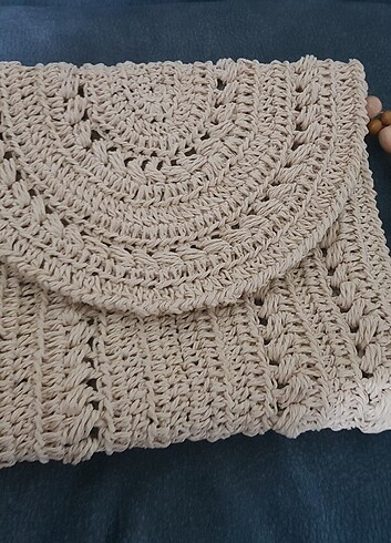  Beden Clutch Çanta 