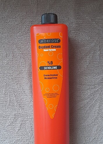 MORFOSE OKSİDAN 