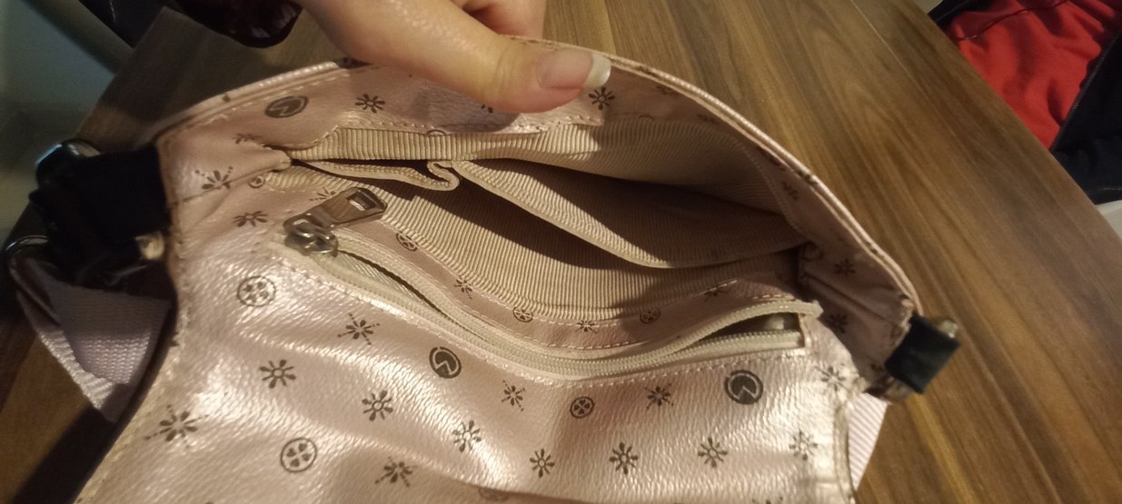 MATMAZEL ÇAPRAZ ÇANTA - Görsel 3