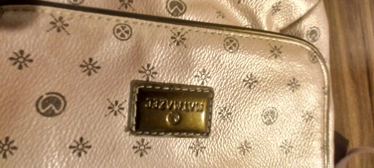 MATMAZEL ÇAPRAZ ÇANTA - Görsel 4