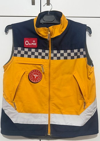 H&M 112 İlk Yardim Yelegi