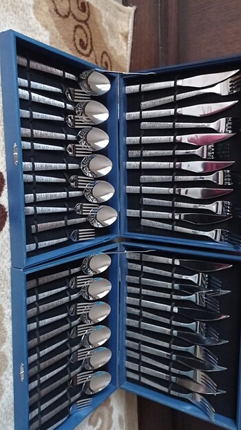 Jumbo 48 parça kaliteli çeyizlik set