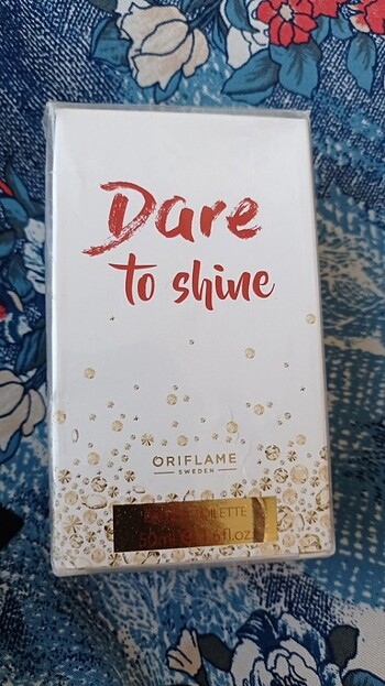 Oriflame Dare to shine 