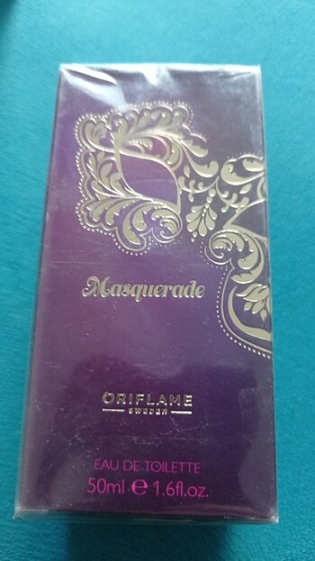 Beden Oriflame masqarade parfüm