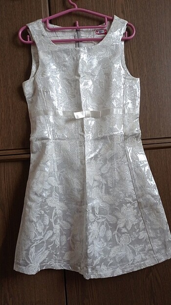 Koton Japon tarzı abiye elbise 