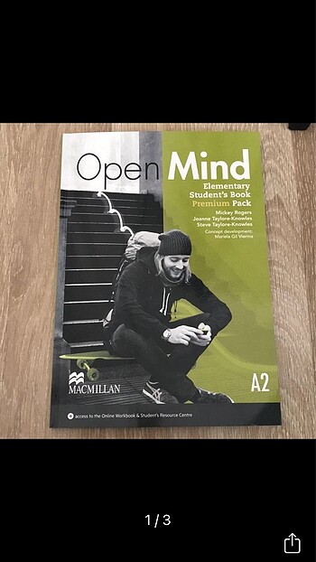 Open mind A2