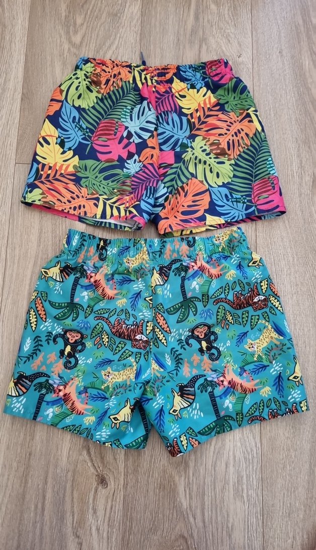 Penti Erkek Çocuk Şort Mayo - Görsel 2