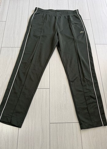 Lacoste Koyu Yesil Spor Esofman Alti